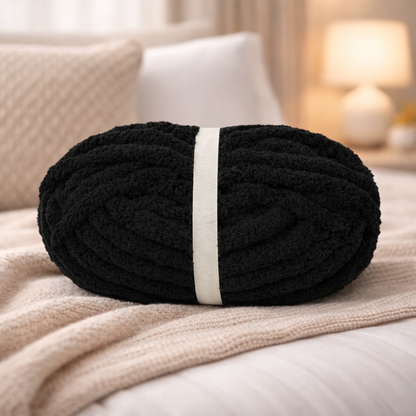 Chunky Hand-Knitting Yarn