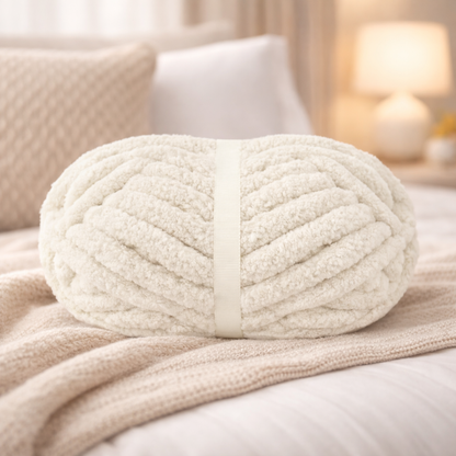 Chunky Hand-Knitting Yarn