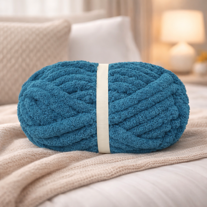 Chunky Hand-Knitting Yarn