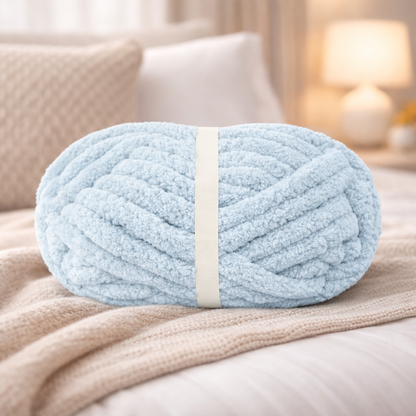 Chunky Hand-Knitting Yarn