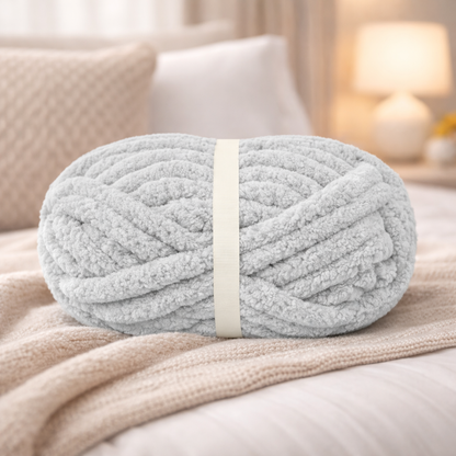 Chunky Hand-Knitting Yarn