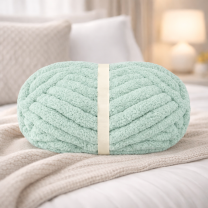 Chunky Hand-Knitting Yarn