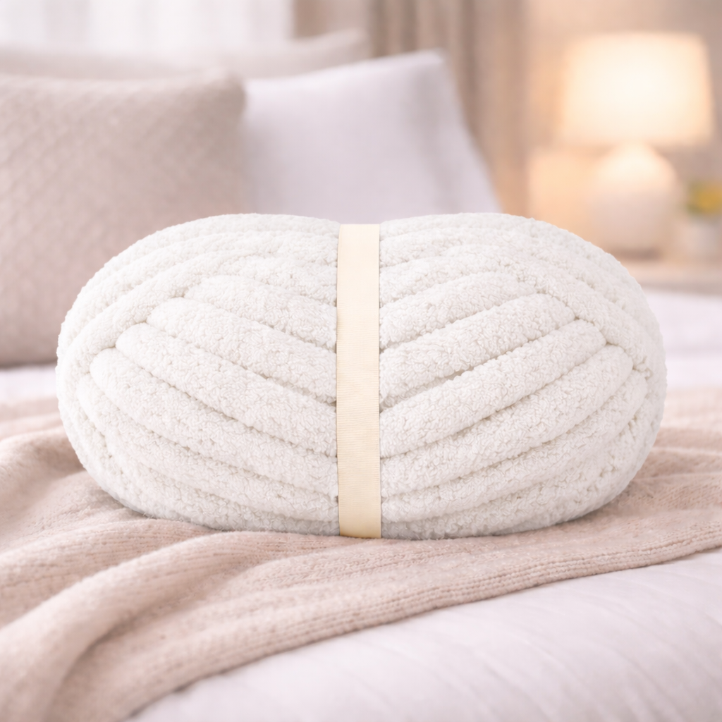 Chunky Hand-Knitting Yarn