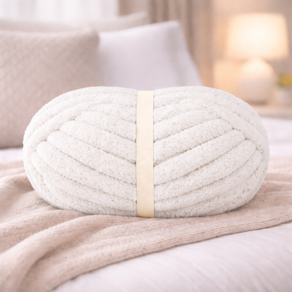 Chunky Hand-Knitting Yarn