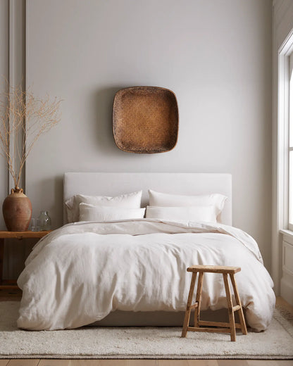 Oeko-Tex® European Linen Duvet Cover Set