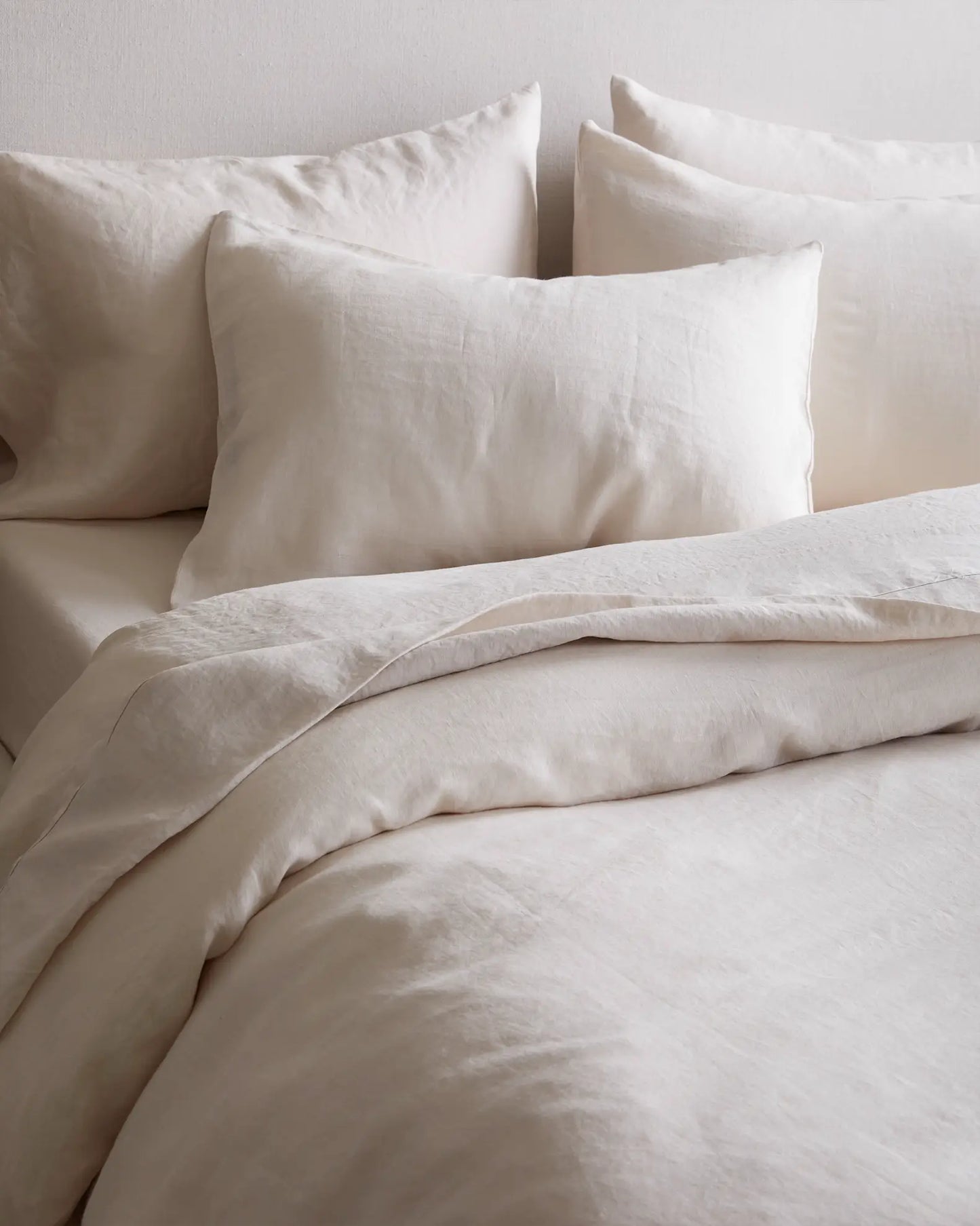 Oeko-Tex® European Linen Duvet Cover Set