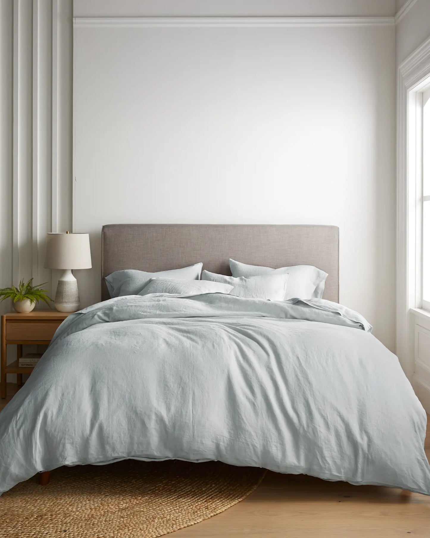 Oeko-Tex® European Linen Duvet Cover Set