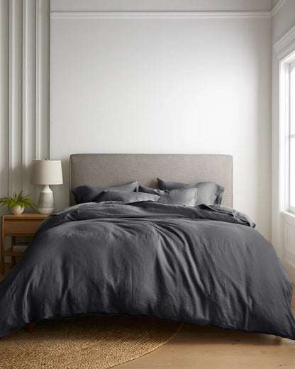 Oeko-Tex® European Linen Duvet Cover Set