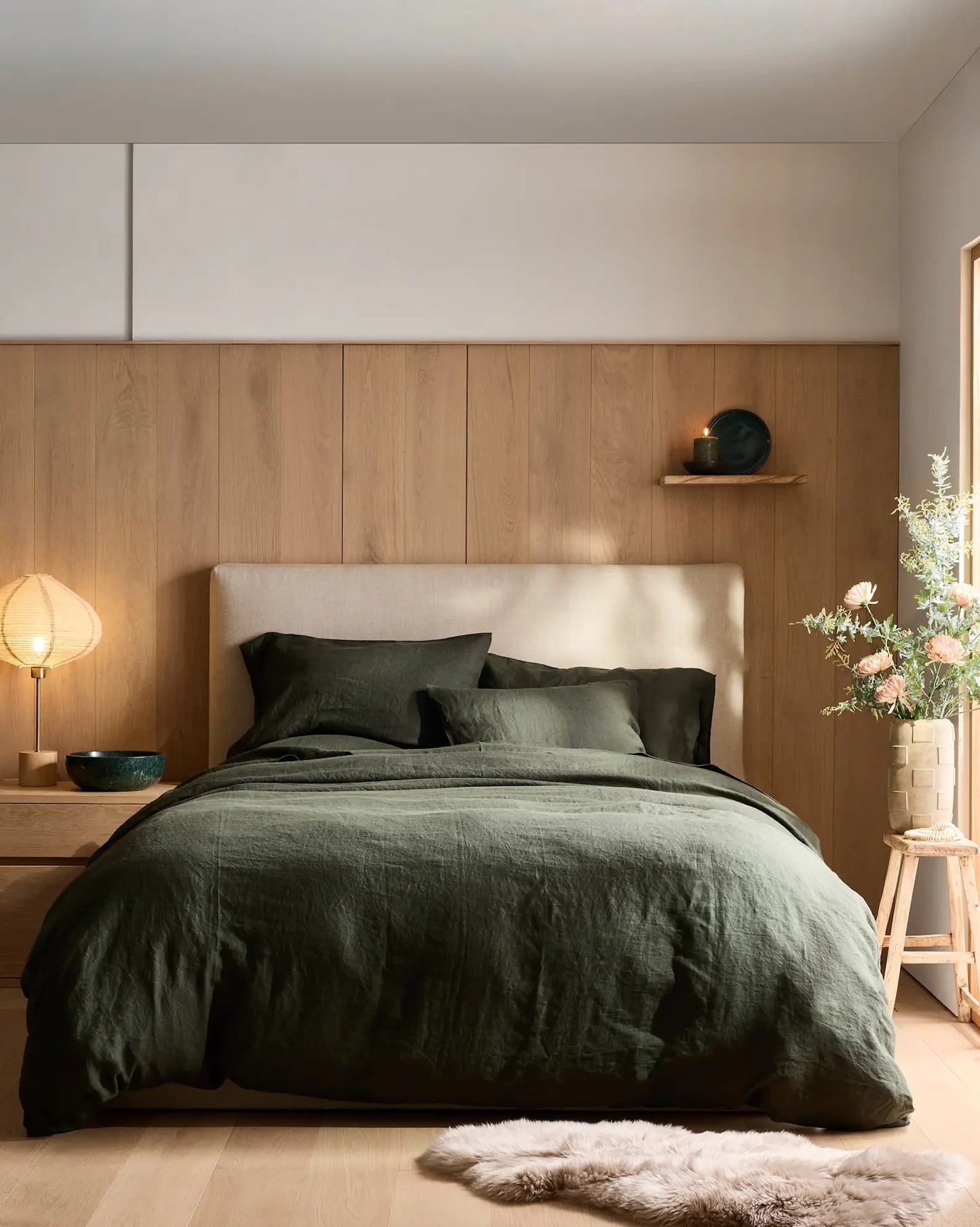 Oeko-Tex® European Linen Duvet Cover Set