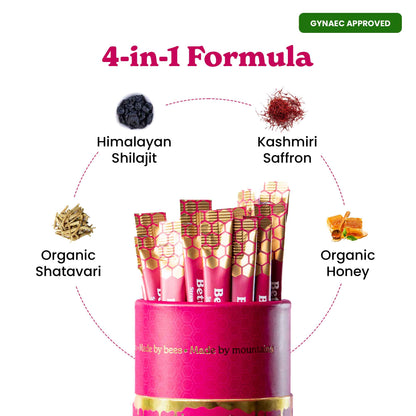 SHE-Lajit Honey Sticks