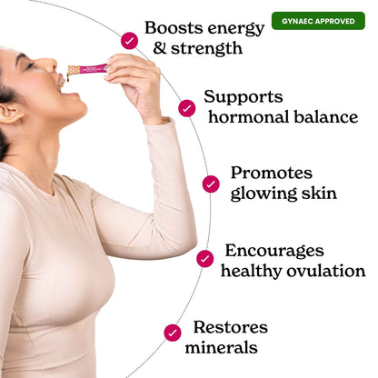 SHE-Lajit Honey Sticks